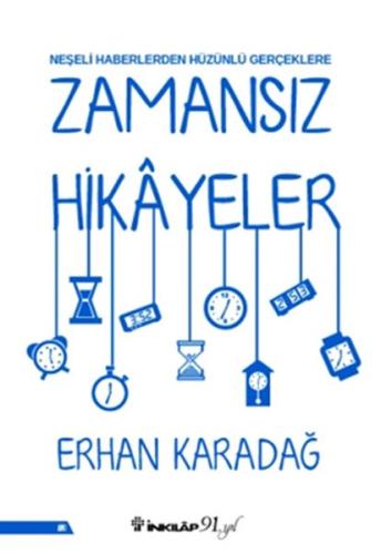 Zamansız Hikayeler | Kitap Ambarı