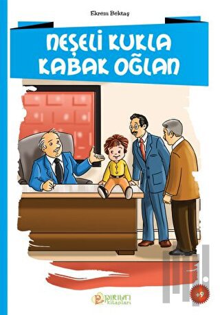 Neşeli Kukla Kabak Oğlan | Kitap Ambarı