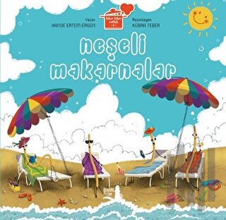 Neşeli Makarnalar | Kitap Ambarı