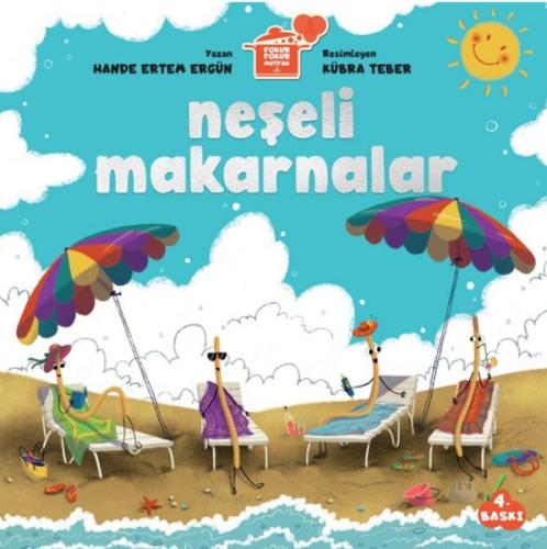 Neşeli Makarnalar | Kitap Ambarı