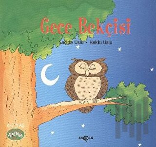 Neşeli Okuma Dizisi 3 : Gece Bekçisi | Kitap Ambarı