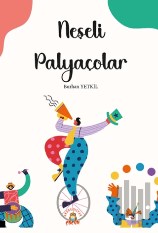 Neşeli Palyaçolar | Kitap Ambarı