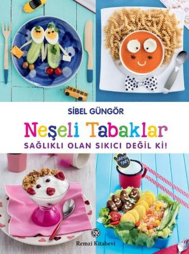 Neşeli Tabaklar | Kitap Ambarı