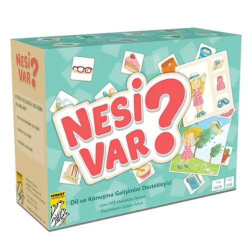 Nesi Var ? | Kitap Ambarı