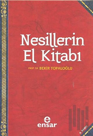 Nesillerin El Kitabı | Kitap Ambarı