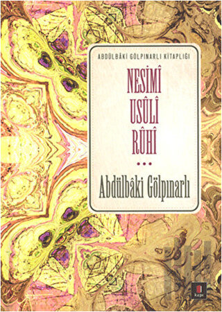 Nesimi Usuli Ruhi | Kitap Ambarı