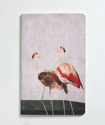 Nesin Defter - Flamingo | Kitap Ambarı