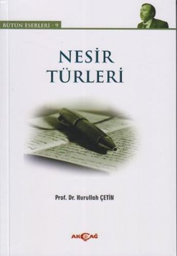 Nesir Türleri | Kitap Ambarı