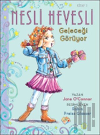 Nesli Hevesli 3- Geleceği Görüyor | Kitap Ambarı