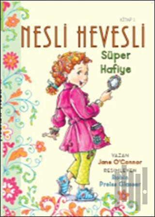 Nesli Hevesli - Süper Hafiye | Kitap Ambarı