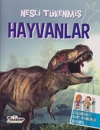 Nesli Tükenmiş Hayvanlar | Kitap Ambarı