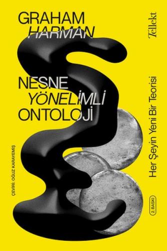 Nesne Yönelimli Ontoloji | Kitap Ambarı