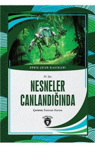 Nesneler Canlandığında | Kitap Ambarı