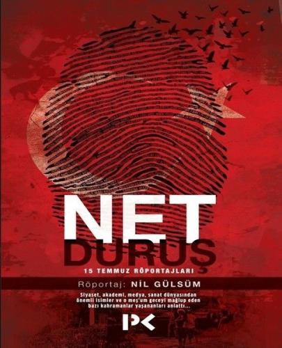 Net Duruş | Kitap Ambarı