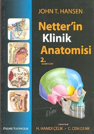 Netter’in Klinik Anatomisi | Kitap Ambarı