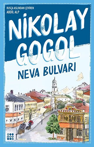 Neva Bulvarı | Kitap Ambarı