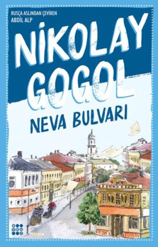 Neva Bulvarı | Kitap Ambarı