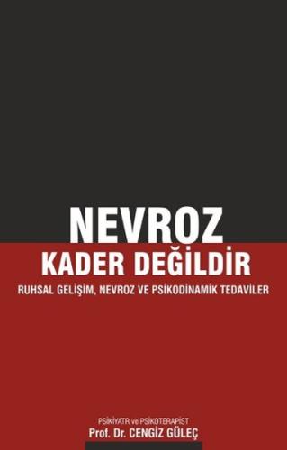 Nevroz Kader Değildir | Kitap Ambarı