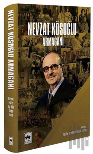 Nevzat Kösoğlu Armağanı | Kitap Ambarı