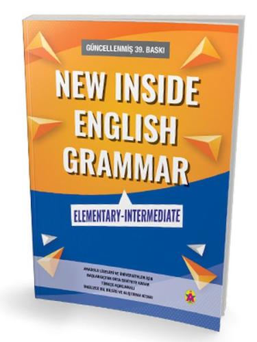 New Inside English Grammar | Kitap Ambarı