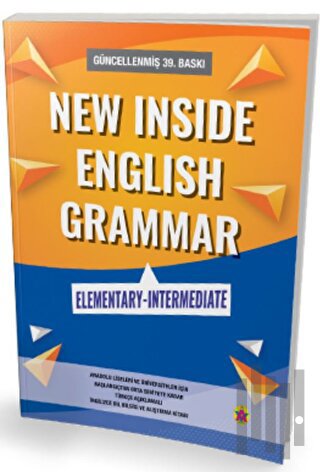 New Inside English Grammar | Kitap Ambarı