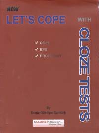 New Let's Cope Cloze Tests | Kitap Ambarı