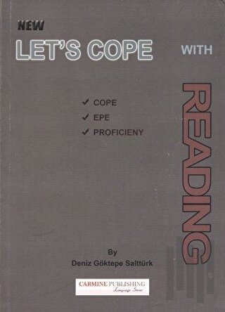 New Let's Cope With Reading | Kitap Ambarı