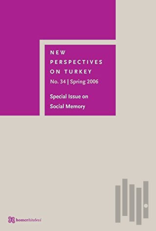 New Perspectives on Turkey No:34 | Kitap Ambarı