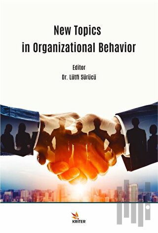 New Topics in Organizational Behavior | Kitap Ambarı