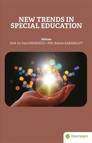 New Trends In Special Education | Kitap Ambarı