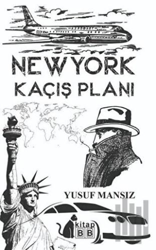 New York Kaçış Planı | Kitap Ambarı