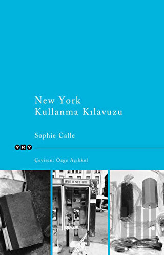 New York Kullanma Kılavuzu | Kitap Ambarı