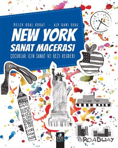 New York Sanat Macerası | Kitap Ambarı