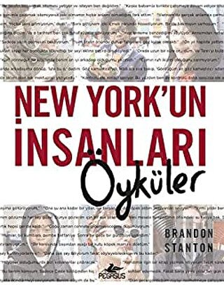 New York’un İnsanları: Öyküler | Kitap Ambarı