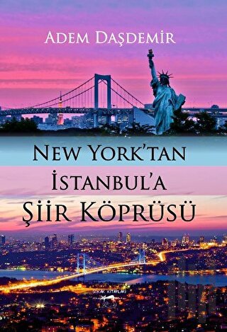 New York'tan İstanbul'a Şiir Köprüsü | Kitap Ambarı