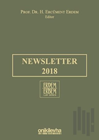 Newsletter 2018 (Ciltli) | Kitap Ambarı