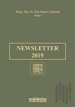 Newsletter 2019 (Ciltli) | Kitap Ambarı