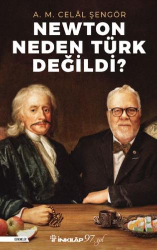 Newton Neden Türk Değildi? | Kitap Ambarı