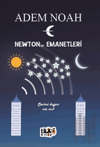 Newton'un Emanetleri | Kitap Ambarı