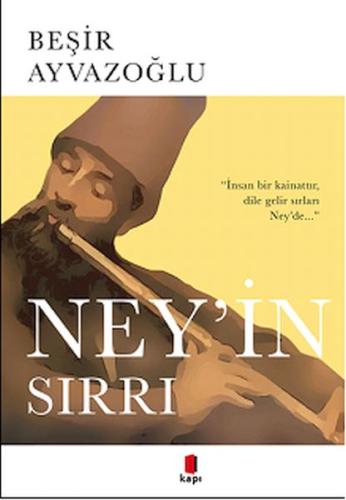 Ney’in Sırrı | Kitap Ambarı