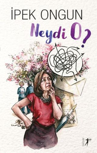 Neydi O? | Kitap Ambarı