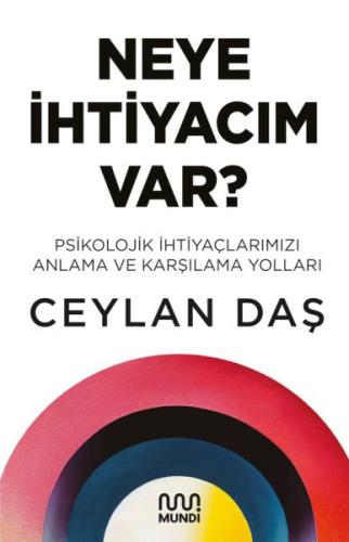 Neye İhtiyacım Var? | Kitap Ambarı