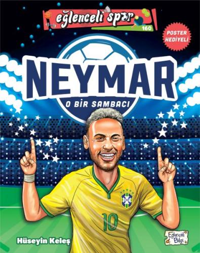 Neymar - O Bir Sambacı | Kitap Ambarı