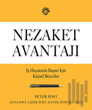 Nezaket Avantajı | Kitap Ambarı