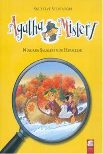 Agatha Mistery - 3 : Niagara Şelalesi'nde Hırsızlık | Kitap Ambarı