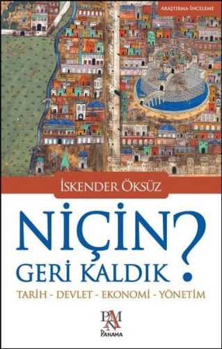 Niçin Geri Kaldık? | Kitap Ambarı