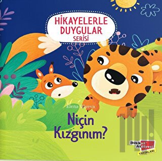 Niçin Kızgınım? (Hikayelerle Duygular Serisi3) | Kitap Ambarı