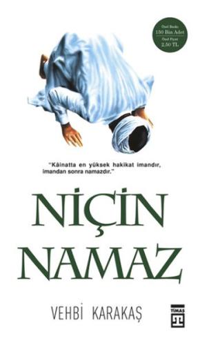 Niçin Namaz | Kitap Ambarı