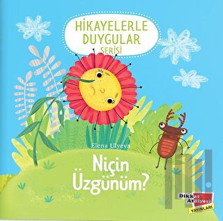 Niçin Üzgünüm? (Hikayelerle Duygular Serisi 2) | Kitap Ambarı