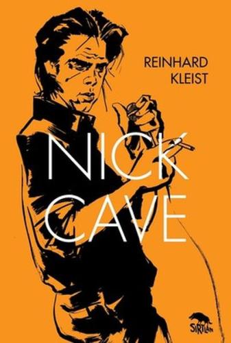 Nick Cave | Kitap Ambarı